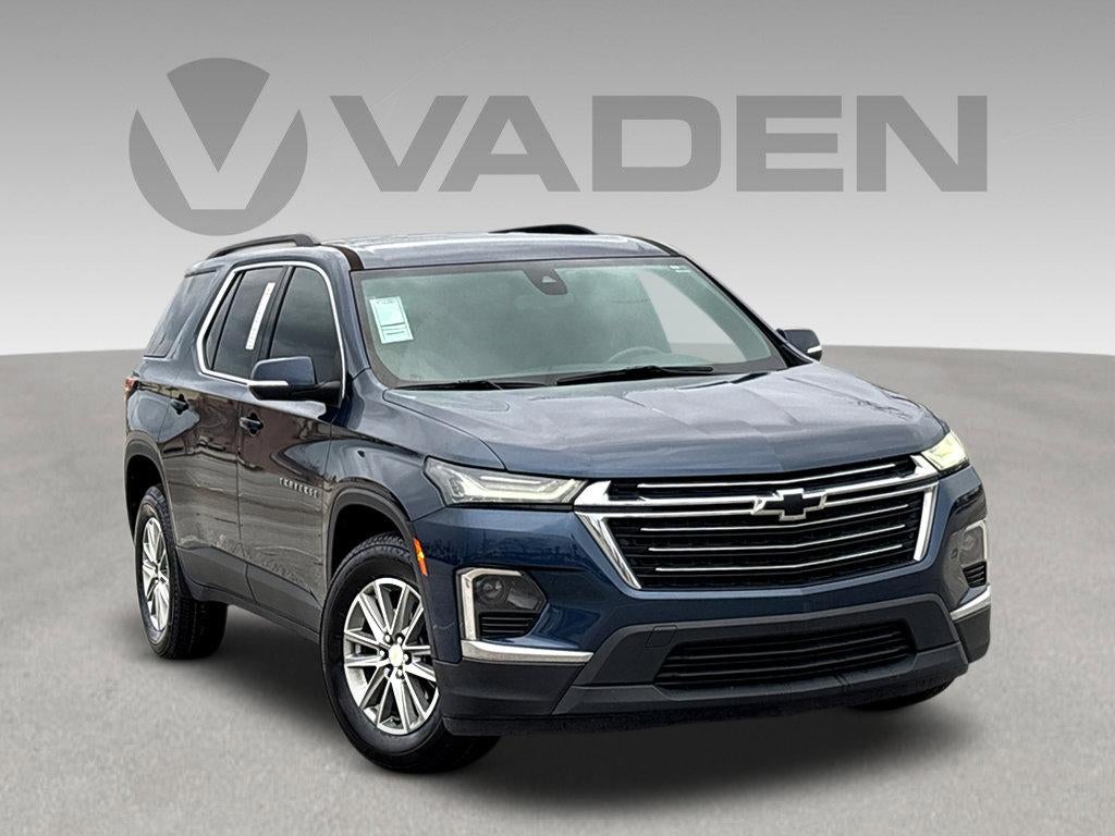 2022 Chevrolet Traverse LT Leather