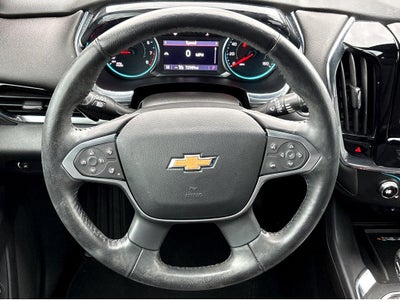 2022 Chevrolet Traverse LT Leather