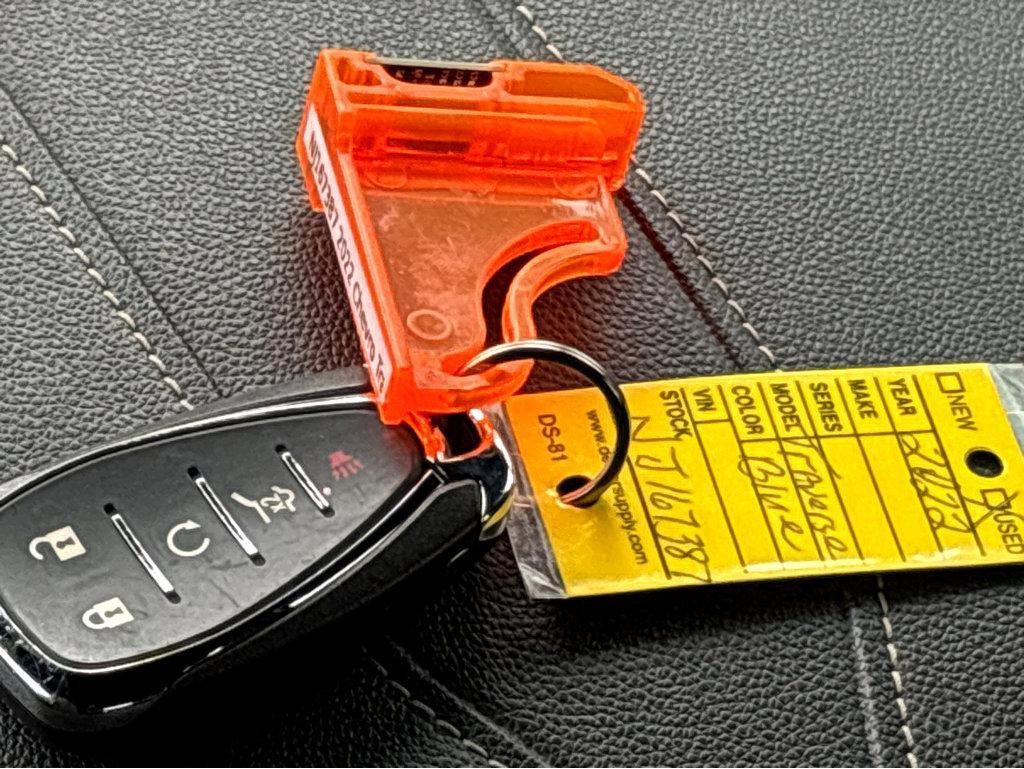 2022 Chevrolet Traverse LT Leather