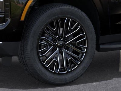 2026 Chevrolet Suburban LS