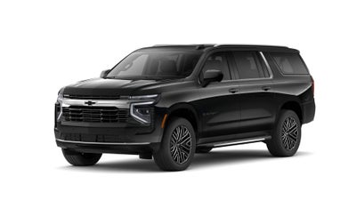 2026 Chevrolet Suburban LS