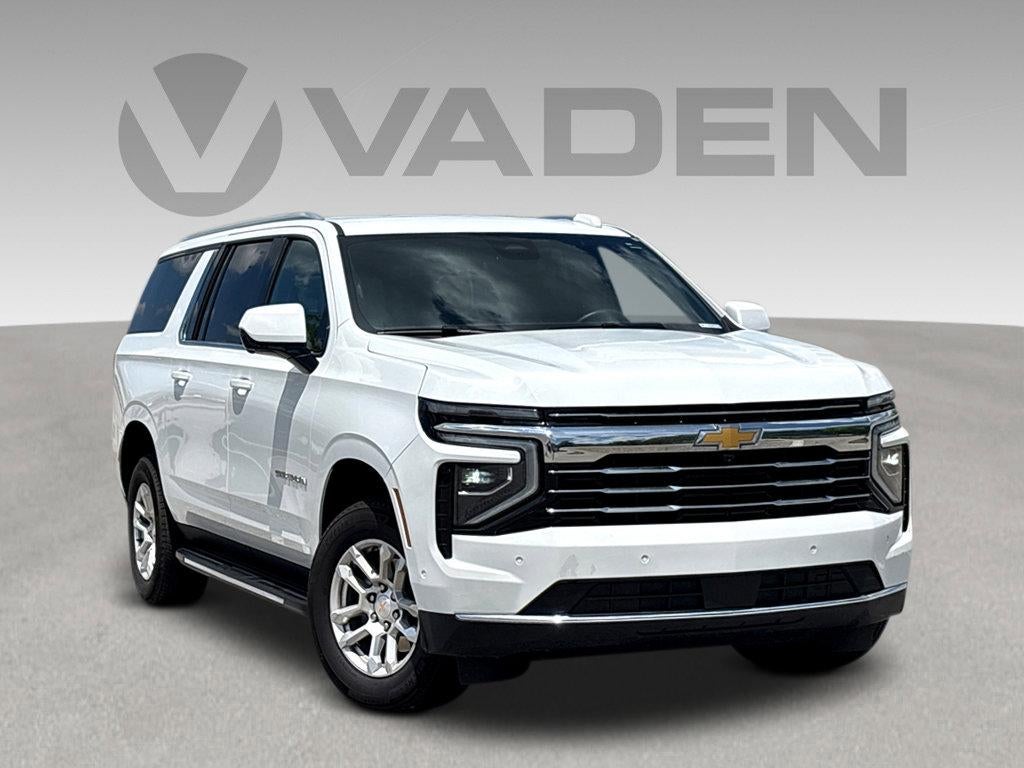2025 Chevrolet Suburban