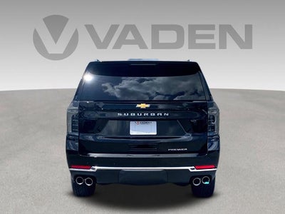 2025 Chevrolet Suburban Premier