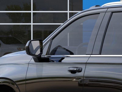 2025 Chevrolet Tahoe LS