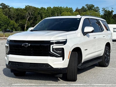 2025 Chevrolet Tahoe RST