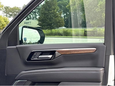 2025 Chevrolet Tahoe High Country