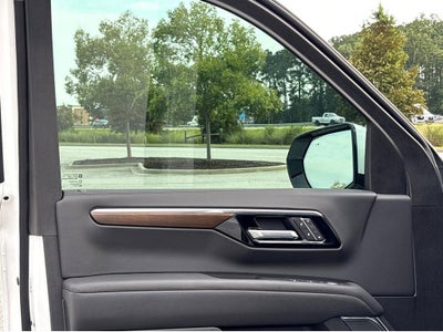 2025 Chevrolet Tahoe High Country