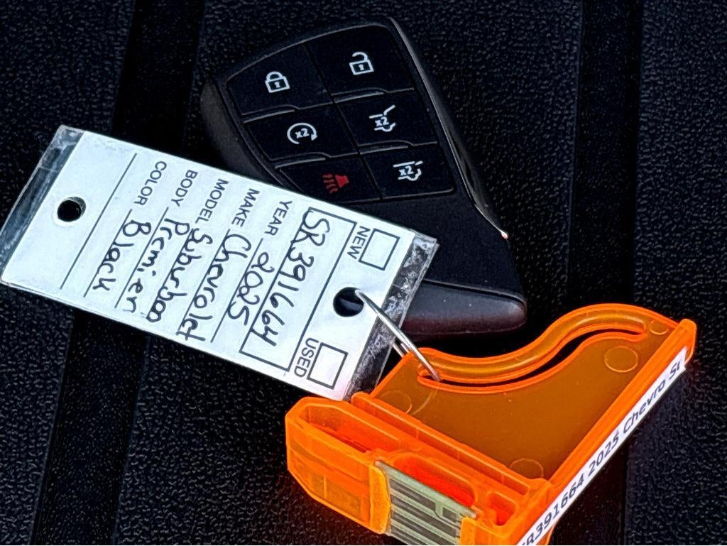 2025 Chevrolet Suburban Premier