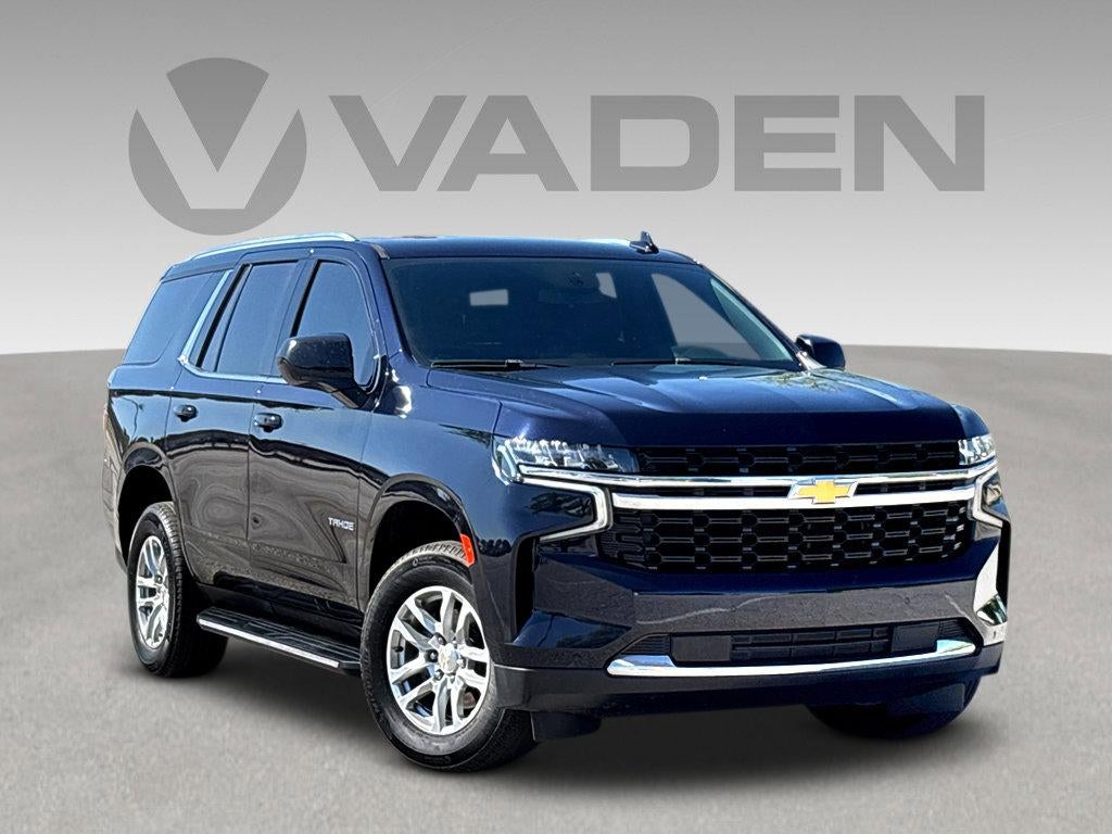 2024 Chevrolet Tahoe LS