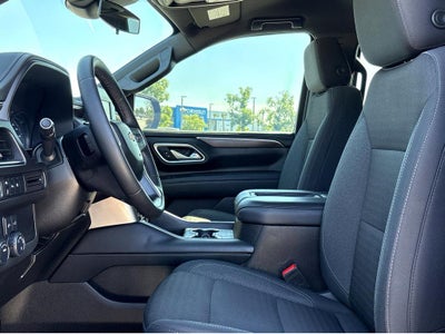 2024 Chevrolet Tahoe LS