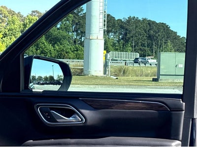 2024 Chevrolet Tahoe LS