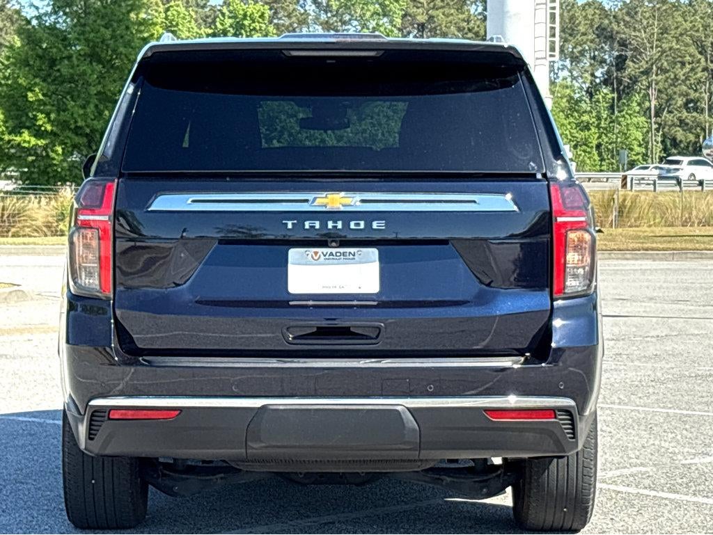 2024 Chevrolet Tahoe LS