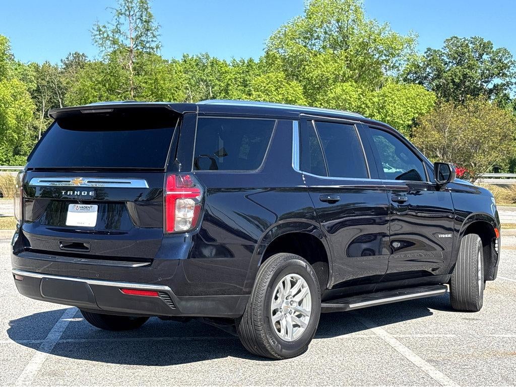 2024 Chevrolet Tahoe LS