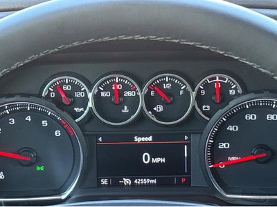 2024 Chevrolet Tahoe LS