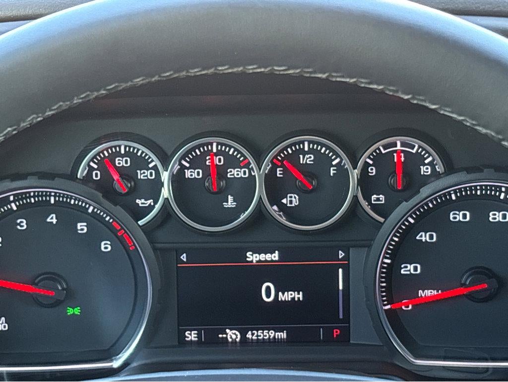 2024 Chevrolet Tahoe LS