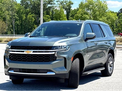 2024 Chevrolet Tahoe LS