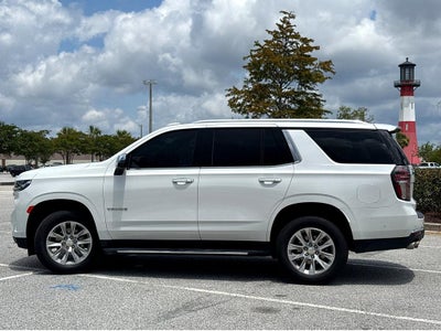 2023 Chevrolet Tahoe Premier