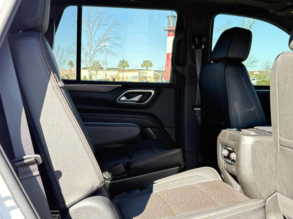 2022 Chevrolet Tahoe High Country