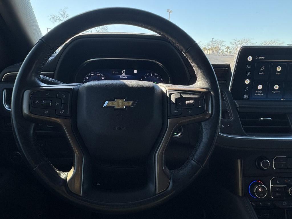 2022 Chevrolet Tahoe High Country