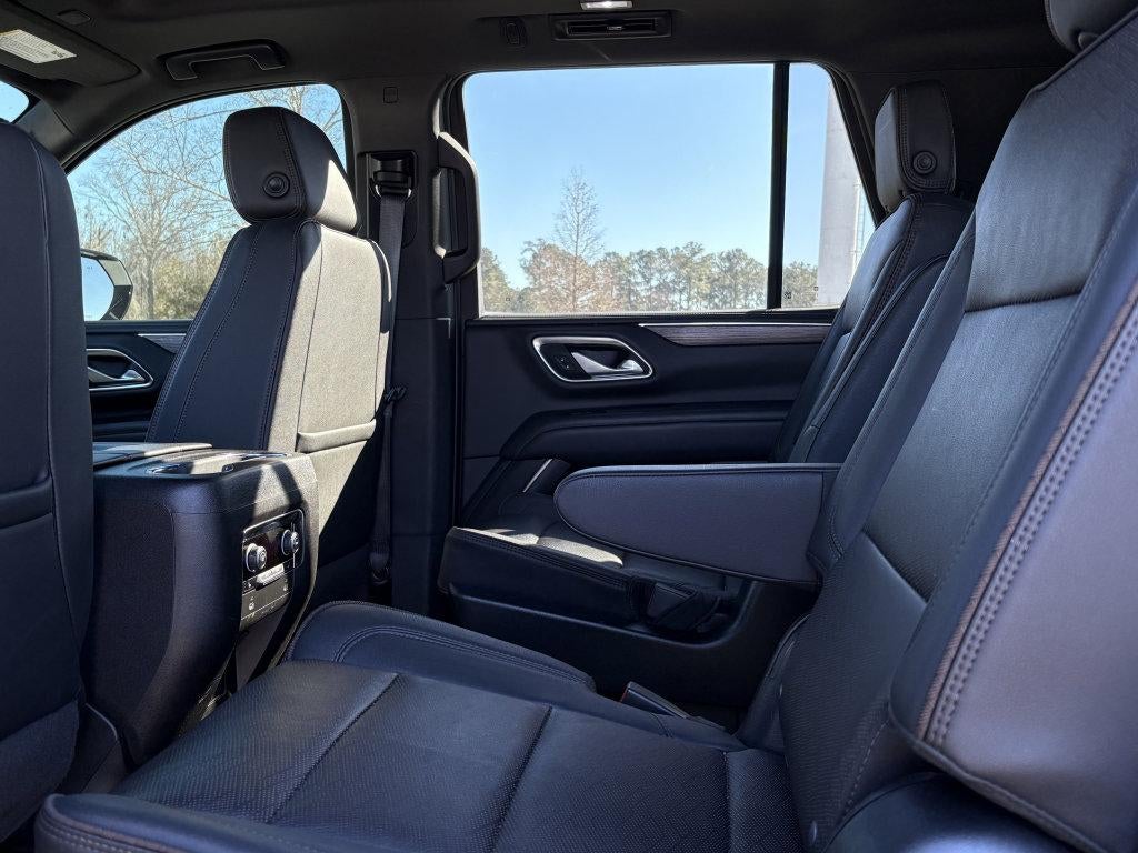 2022 Chevrolet Tahoe High Country