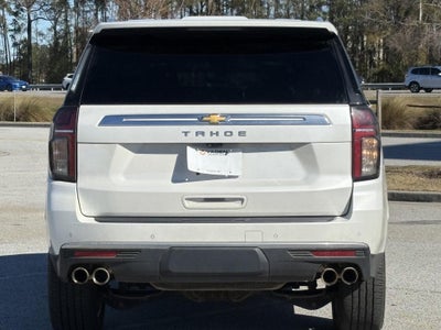 2022 Chevrolet Tahoe High Country