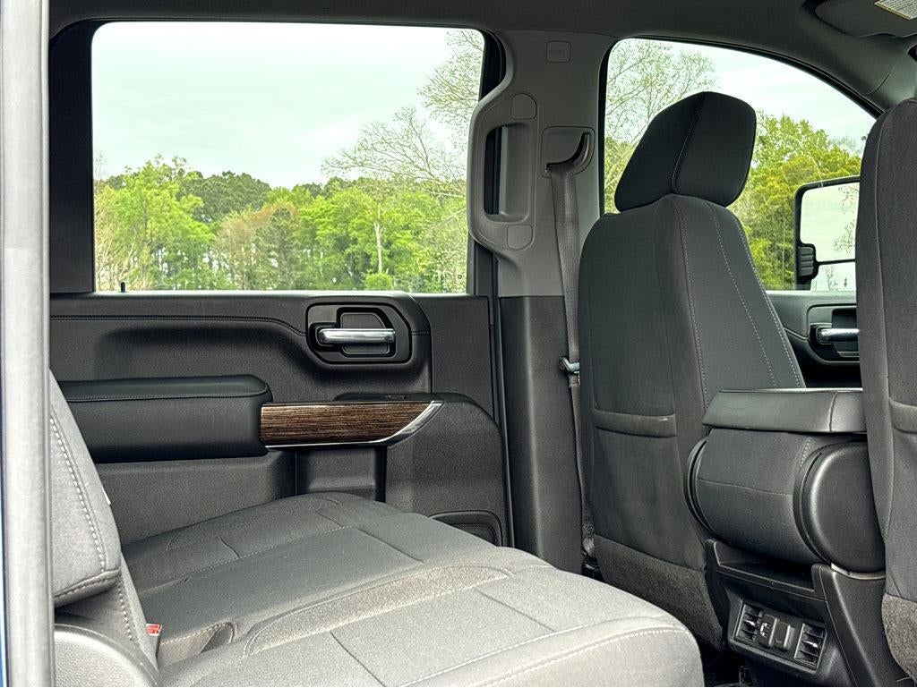 2022 GMC Sierra 2500 HD SLE