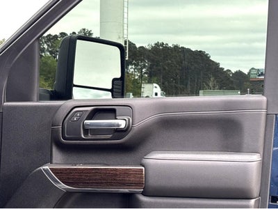 2022 GMC Sierra 2500 HD SLE