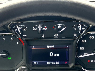 2022 GMC Sierra 2500 HD SLE