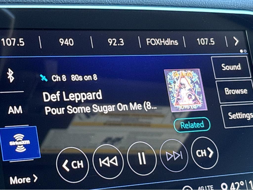 2020 Cadillac XT4 Sport