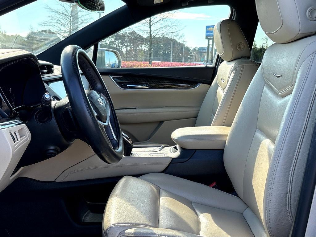 2017 Cadillac XT5 FWD