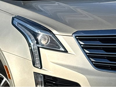 2017 Cadillac XT5 FWD