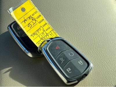 2017 Cadillac XT5 FWD