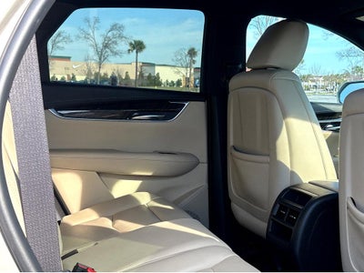 2017 Cadillac XT5 FWD