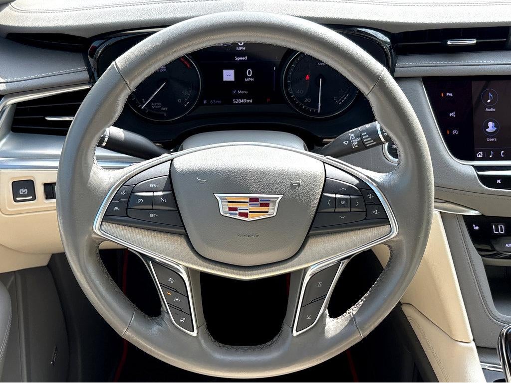 2023 Cadillac XT5 Premium Luxury