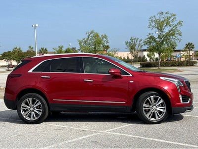 2023 Cadillac XT5 Premium Luxury