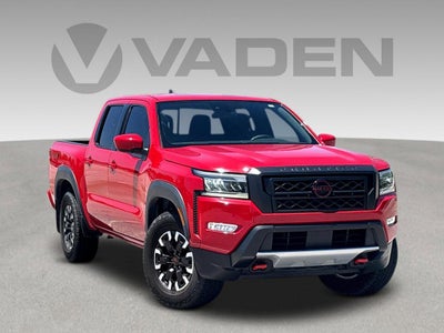 2023 Nissan Frontier PRO-X