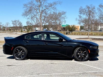 2022 Dodge Charger SXT