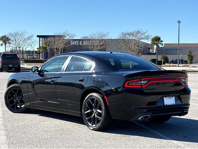 2022 Dodge Charger SXT