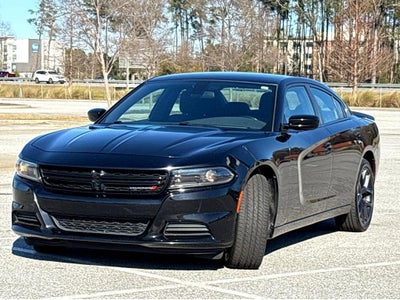 2022 Dodge Charger SXT