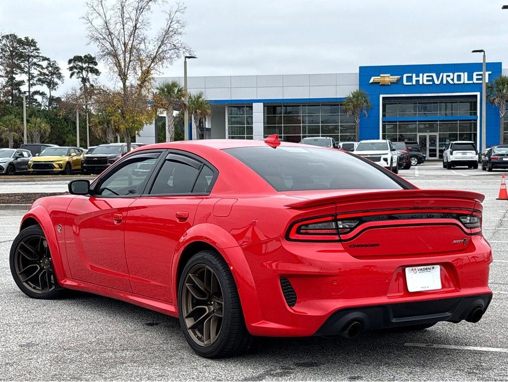2023 Dodge Charger SRT Hellcat Widebody Jailbreak