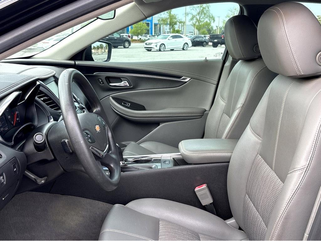 2019 Chevrolet Impala LS