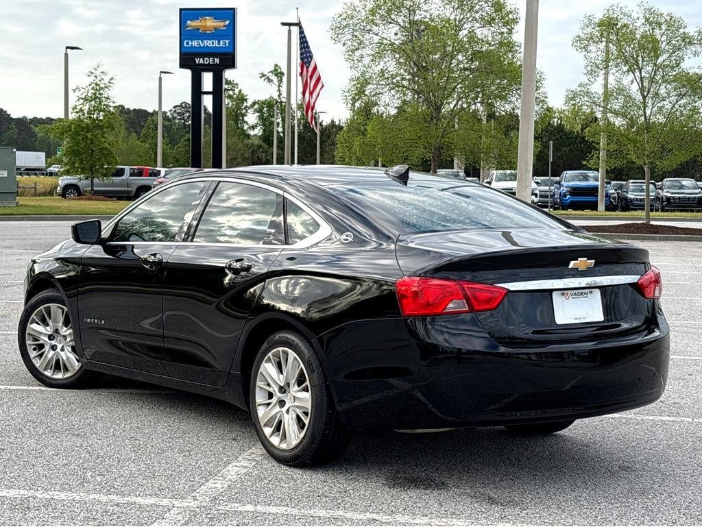 2019 Chevrolet Impala LS
