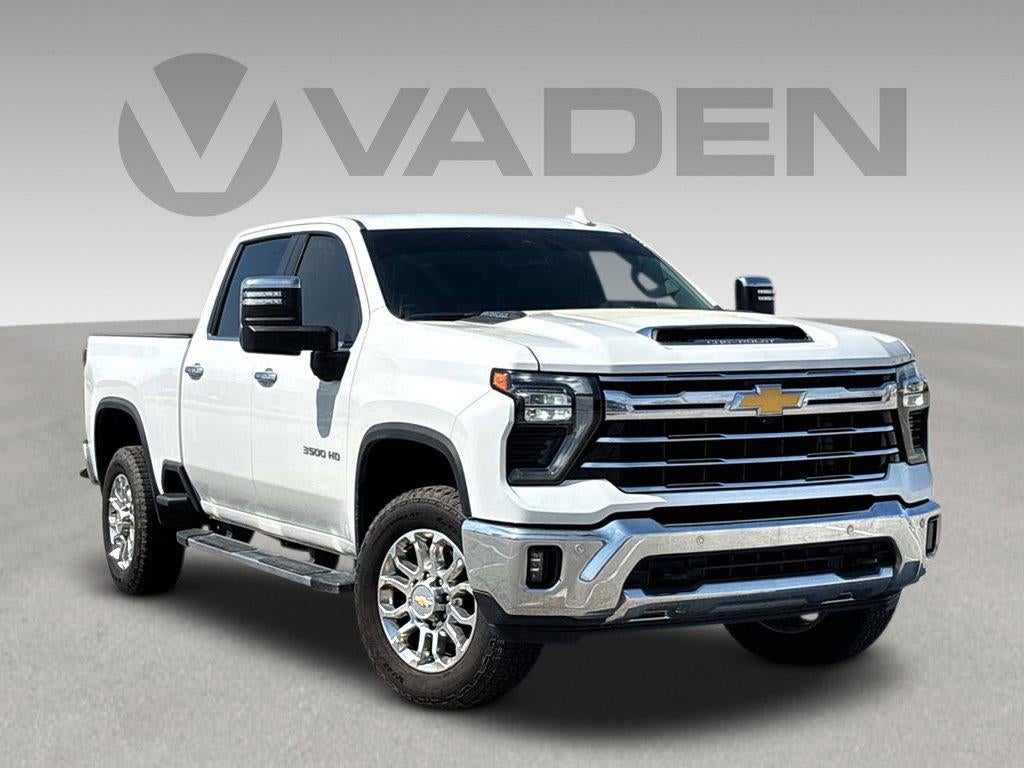 2024 Chevrolet Silverado 3500 HD LTZ
