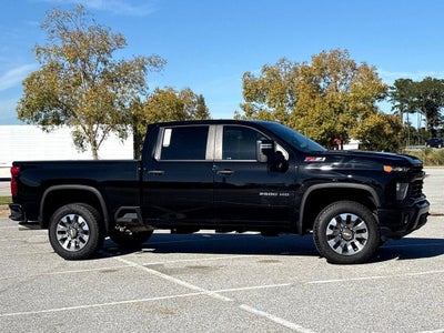 2024 Chevrolet Silverado 2500 HD Custom