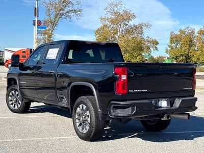 2024 Chevrolet Silverado 2500 HD Custom