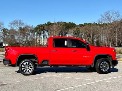2024 Chevrolet Silverado 2500 HD Custom