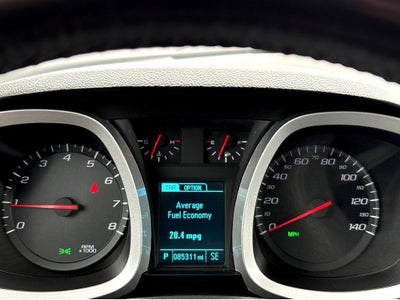 2015 Chevrolet Equinox LT