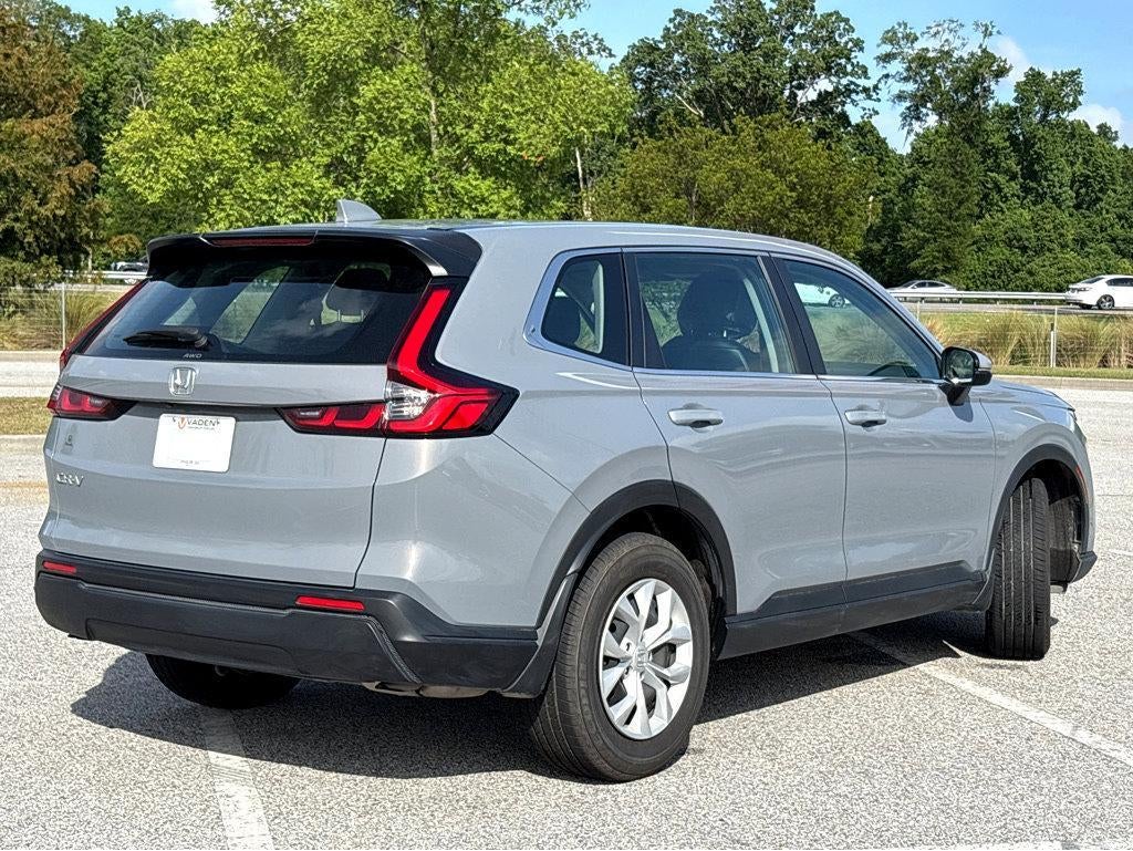 2024 Honda CR-V LX