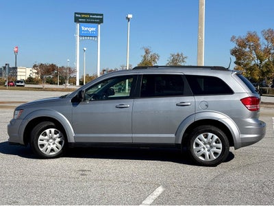 2020 Dodge Journey SE Value