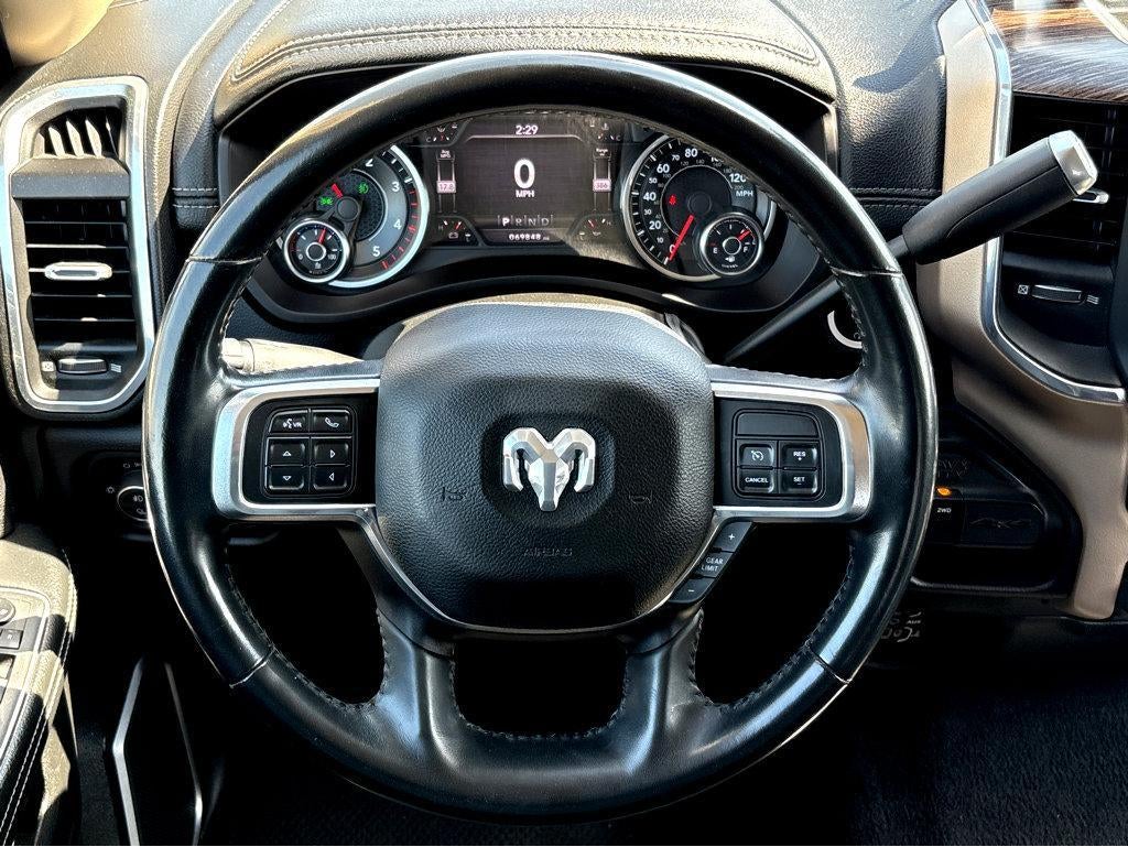 2021 RAM 2500 Laramie